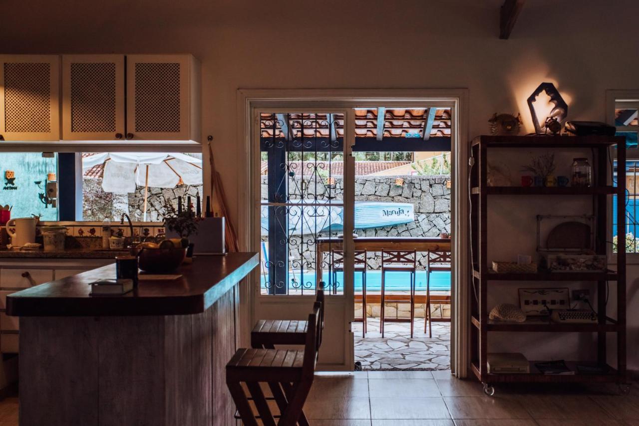 Bed and Breakfast Maruja Ильябела Экстерьер фото