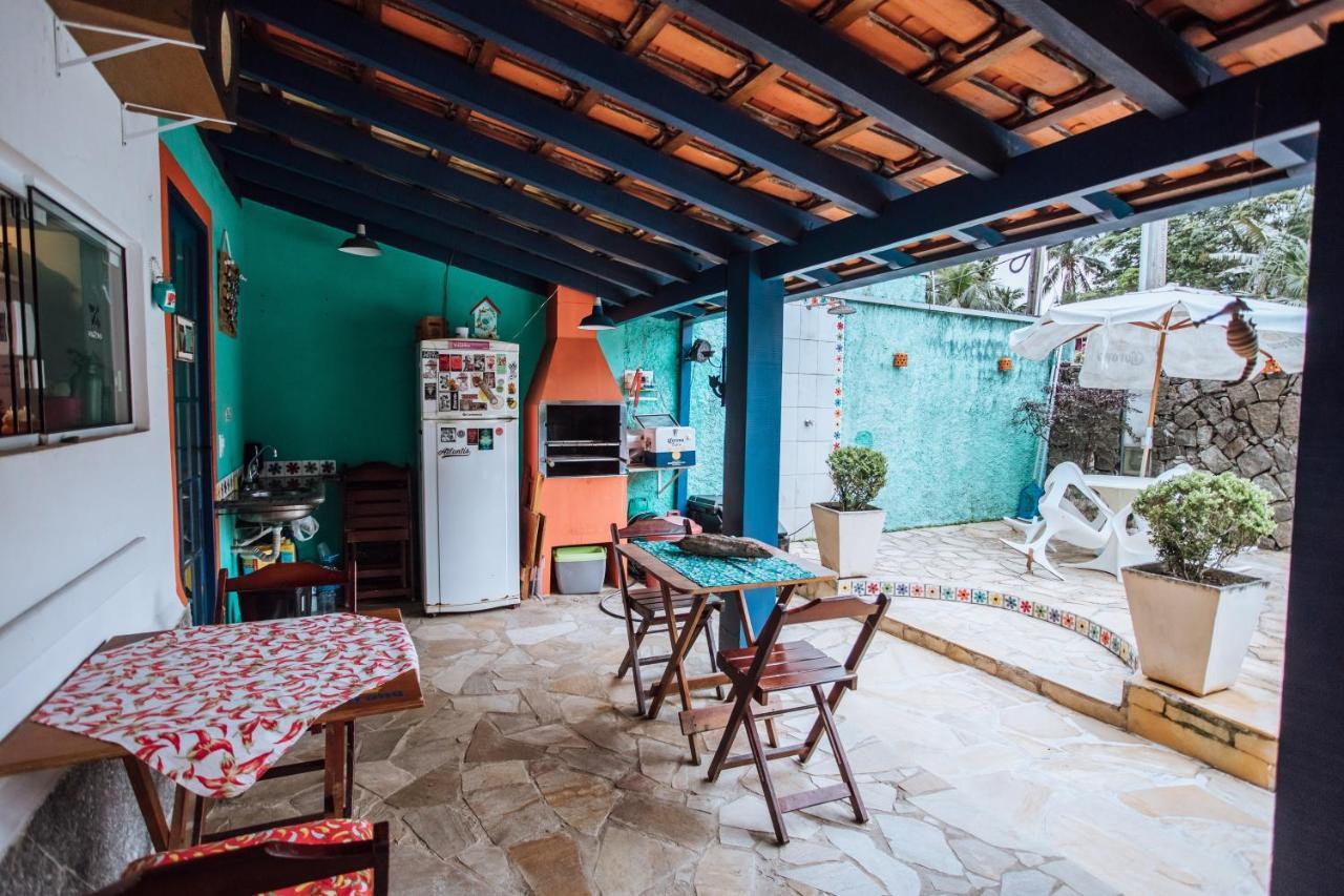 Bed and Breakfast Maruja Ильябела Экстерьер фото